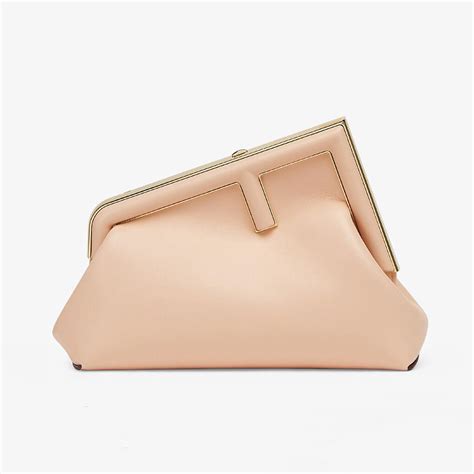 fendi first small pink